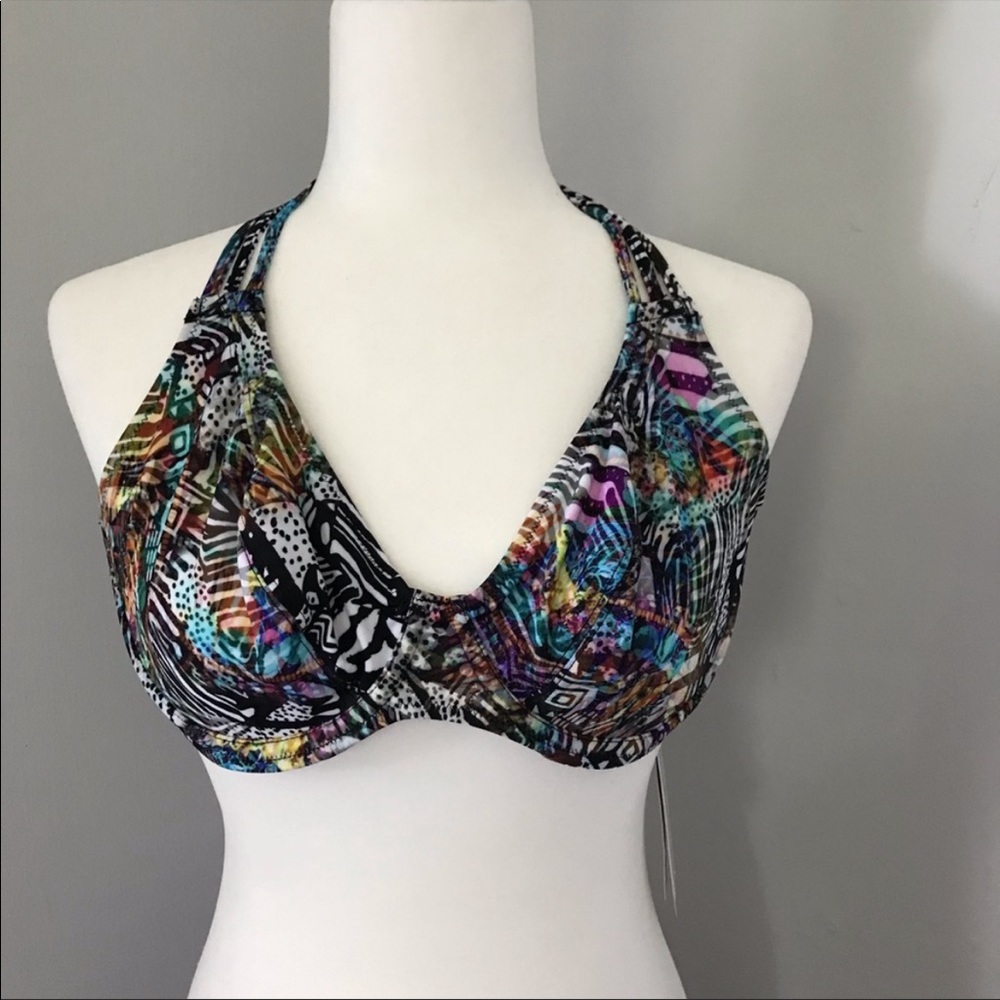 BNWT Freya “Hot in Havana” Bikini Top